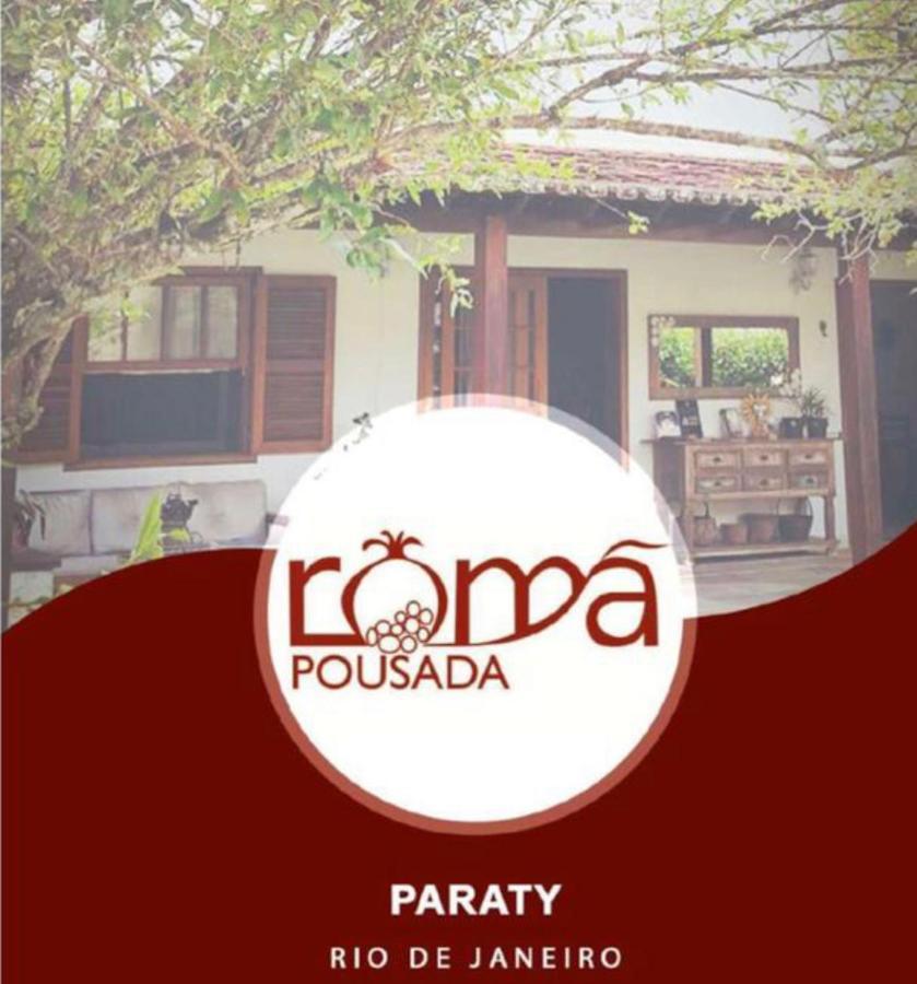 Pousada Roma 파라티 외부 사진